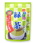 Korabita green tea stand packing